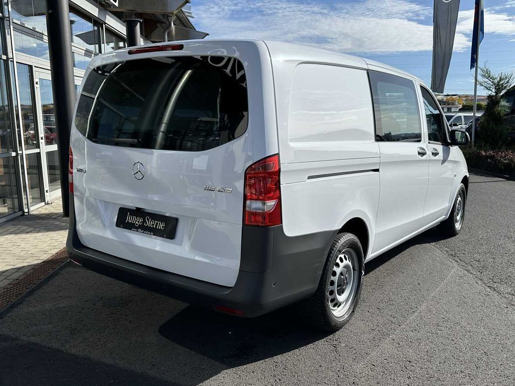 Mercedes-Benz Vito 116 CDI Mixto 9G Klima Kamera SHZ Audio40 - Micro-ônibus, Furgão de passageiros: foto 4 Mercedes-Benz Vito 116 CDI Mixto 9G Klima Kamera SHZ Audio40 - Micro-ônibus, Furgão de passageiros: foto 4
