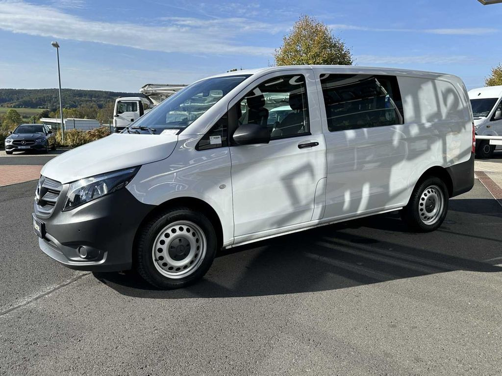 Mercedes-Benz Vito 116 CDI Mixto 9G Klima Kamera SHZ Audio40 - Micro-ônibus, Furgão de passageiros: foto 3 Mercedes-Benz Vito 116 CDI Mixto 9G Klima Kamera SHZ Audio40 - Micro-ônibus, Furgão de passageiros: foto 3