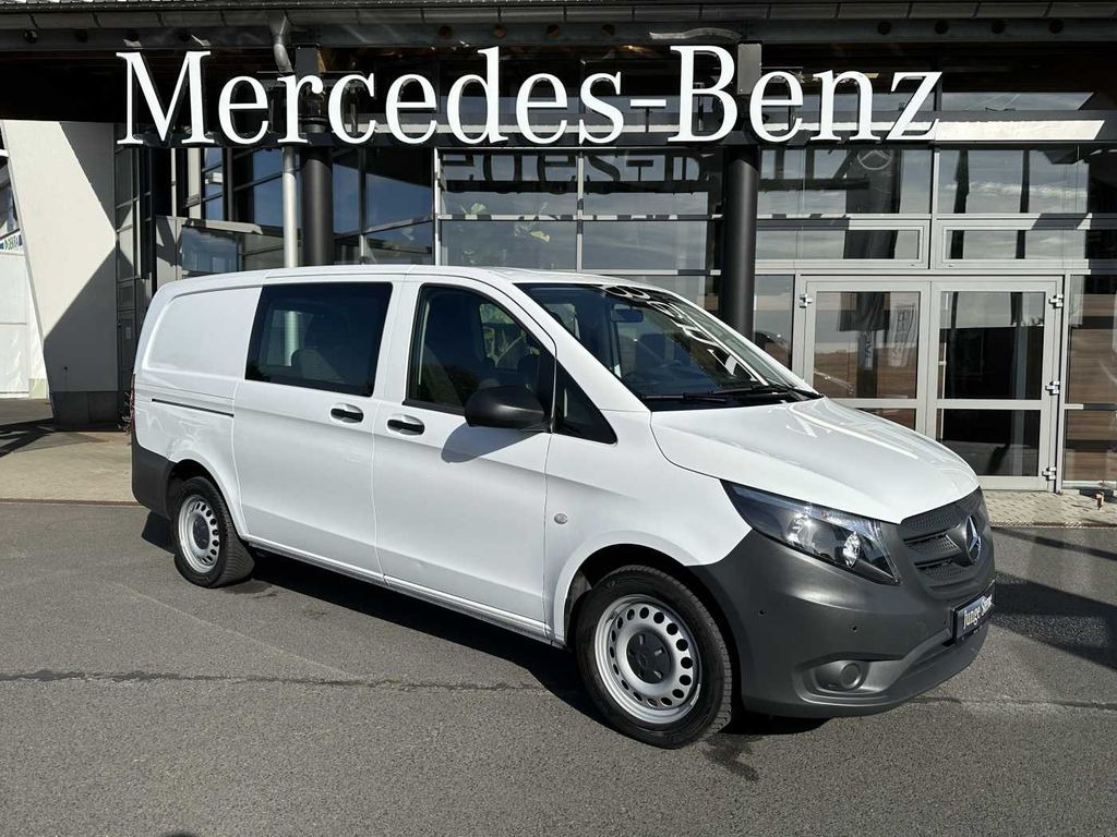 Mercedes-Benz Vito 116 CDI Mixto 9G Klima Kamera SHZ Audio40 - Micro-ônibus, Furgão de passageiros: foto 1 Mercedes-Benz Vito 116 CDI Mixto 9G Klima Kamera SHZ Audio40 - Micro-ônibus, Furgão de passageiros: foto 1