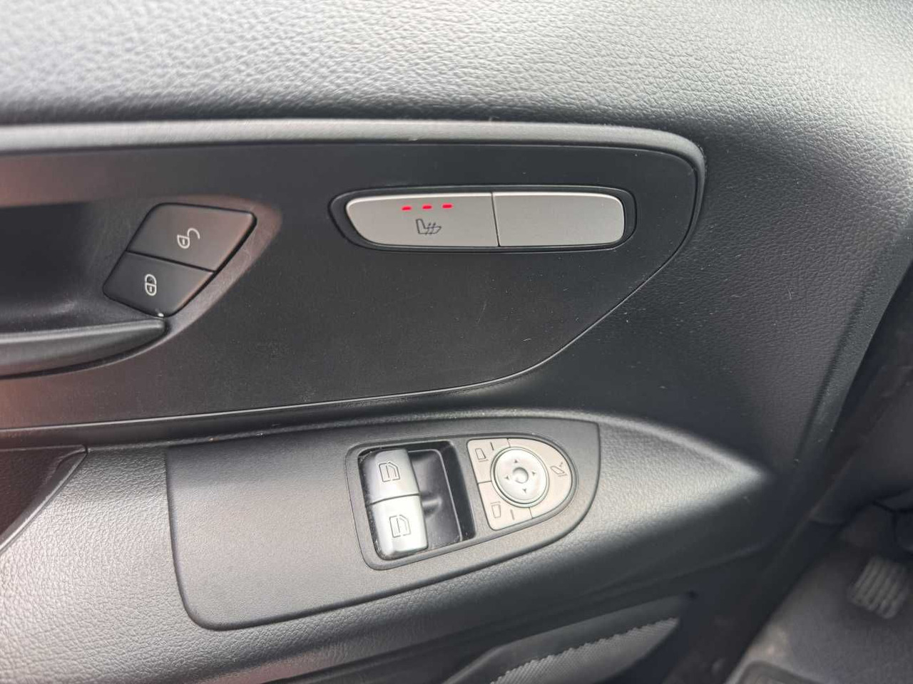 Furgão compacto, Carrinha elétrica Mercedes-Benz eVito 112 Klima Kamera Navi SHZ Tempomat: foto 14