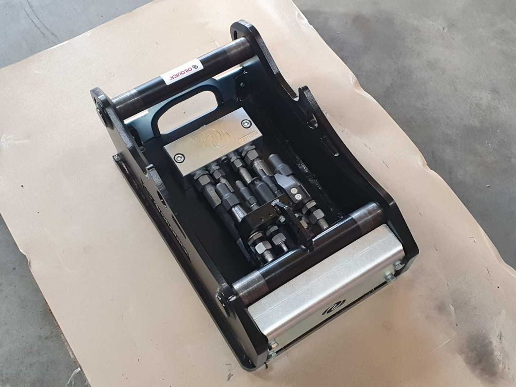 OilQuick OQ45-5 Adapterplatte für Westtech &mehr - Acoplamento rápido: foto 2 OilQuick OQ45-5 Adapterplatte für Westtech &mehr - Acoplamento rápido: foto 2
