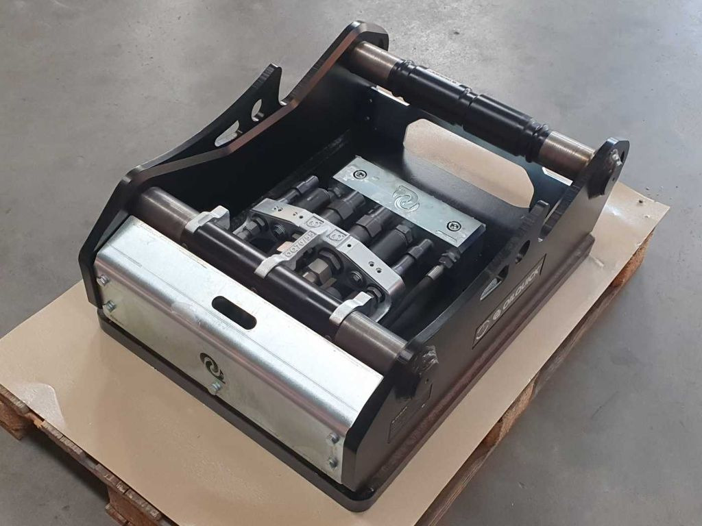 OilQuick OQ70/55 Adapterplatte für Westtech - Acoplamento rápido: foto 4 OilQuick OQ70/55 Adapterplatte für Westtech - Acoplamento rápido: foto 4