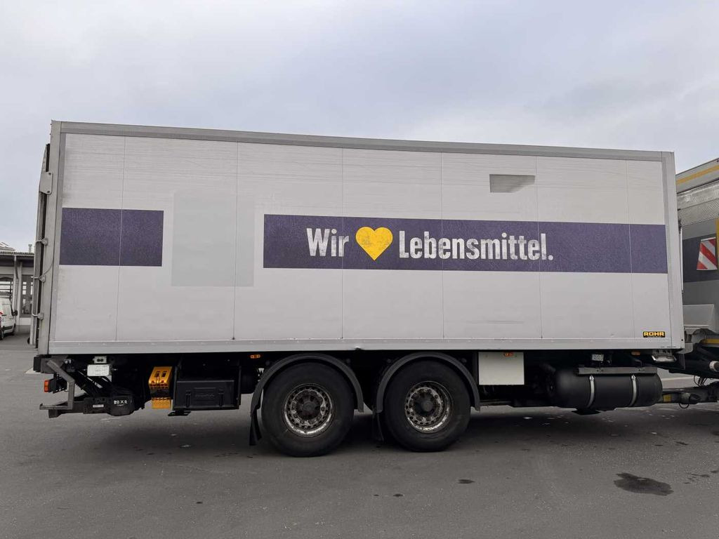 Rohr RZK/18 IV Carrier LBW 2.000kg Durchlade Rohr RZK/18 IV Carrier LBW 2.000kg Durchlade - Reboque frigorífico: foto 4 Rohr RZK/18 IV Carrier LBW 2.000kg Durchlade Rohr RZK/18 IV Carrier LBW 2.000kg Durchlade - Reboque frigorífico: foto 4