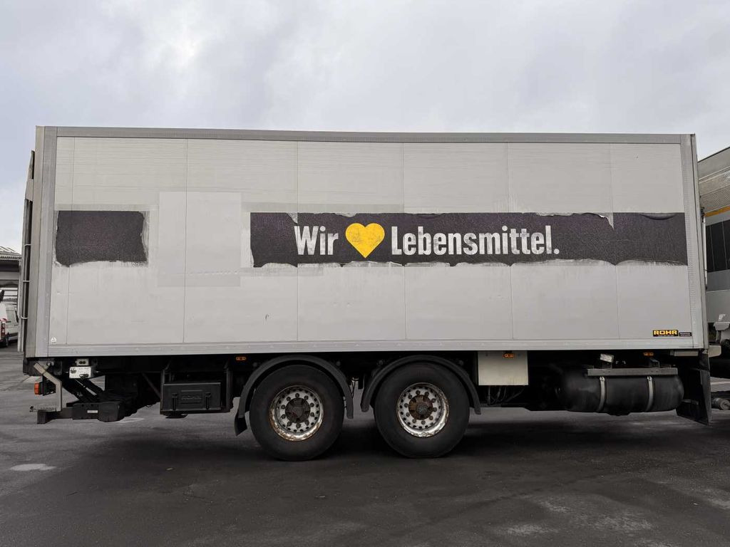 Rohr RZK/18 IV Carrier LBW 2.000kg Durchlade Rohr RZK/18 IV Carrier LBW 2.000kg Durchlade - Reboque frigorífico: foto 4 Rohr RZK/18 IV Carrier LBW 2.000kg Durchlade Rohr RZK/18 IV Carrier LBW 2.000kg Durchlade - Reboque frigorífico: foto 4