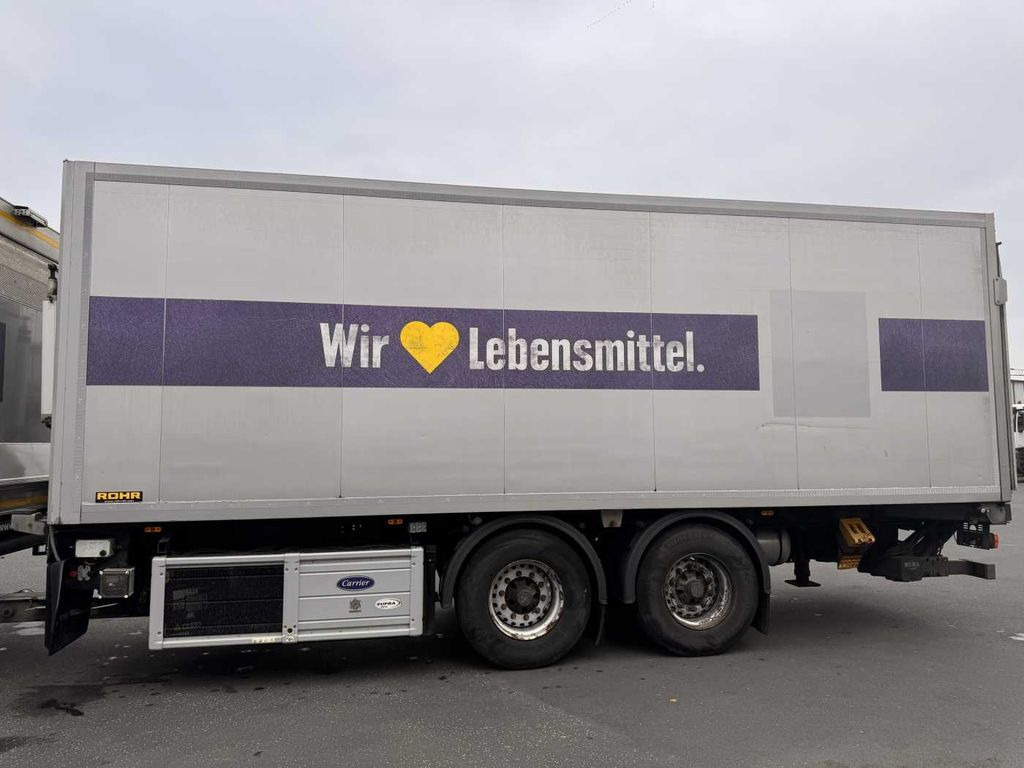 Rohr RZK/18 IV Carrier LBW 2.000kg Durchlade Rohr RZK/18 IV Carrier LBW 2.000kg Durchlade - Reboque frigorífico: foto 3 Rohr RZK/18 IV Carrier LBW 2.000kg Durchlade Rohr RZK/18 IV Carrier LBW 2.000kg Durchlade - Reboque frigorífico: foto 3