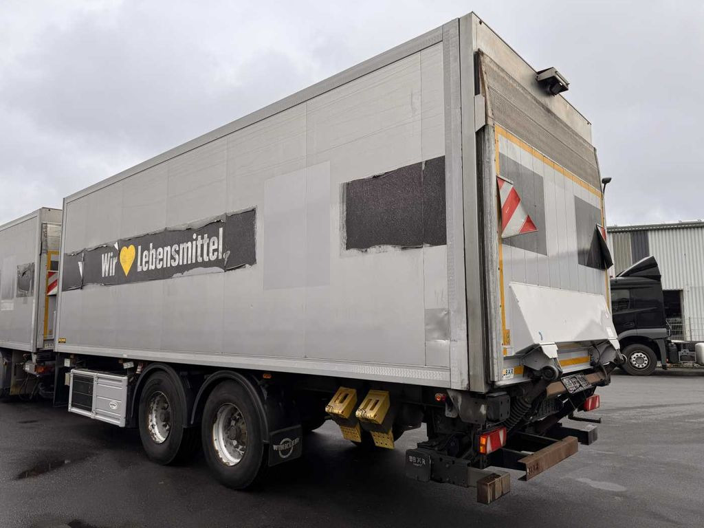 Rohr RZK/18 IV Carrier LBW 2.000kg Durchlade Rohr RZK/18 IV Carrier LBW 2.000kg Durchlade - Reboque frigorífico: foto 5 Rohr RZK/18 IV Carrier LBW 2.000kg Durchlade Rohr RZK/18 IV Carrier LBW 2.000kg Durchlade - Reboque frigorífico: foto 5
