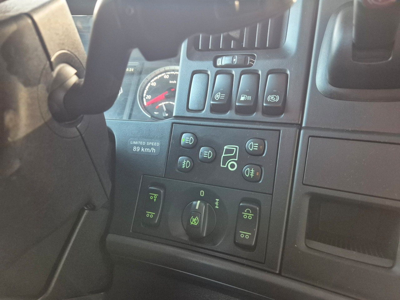 Caminhão basculante, Caminhão grua Scania G490 LB6x2*4HNB Palfinger PK 18002-EH D Funk AHK: foto 28 Caminhão basculante, Caminhão grua Scania G490 LB6x2*4HNB Palfinger PK 18002-EH D Funk AHK: foto 28