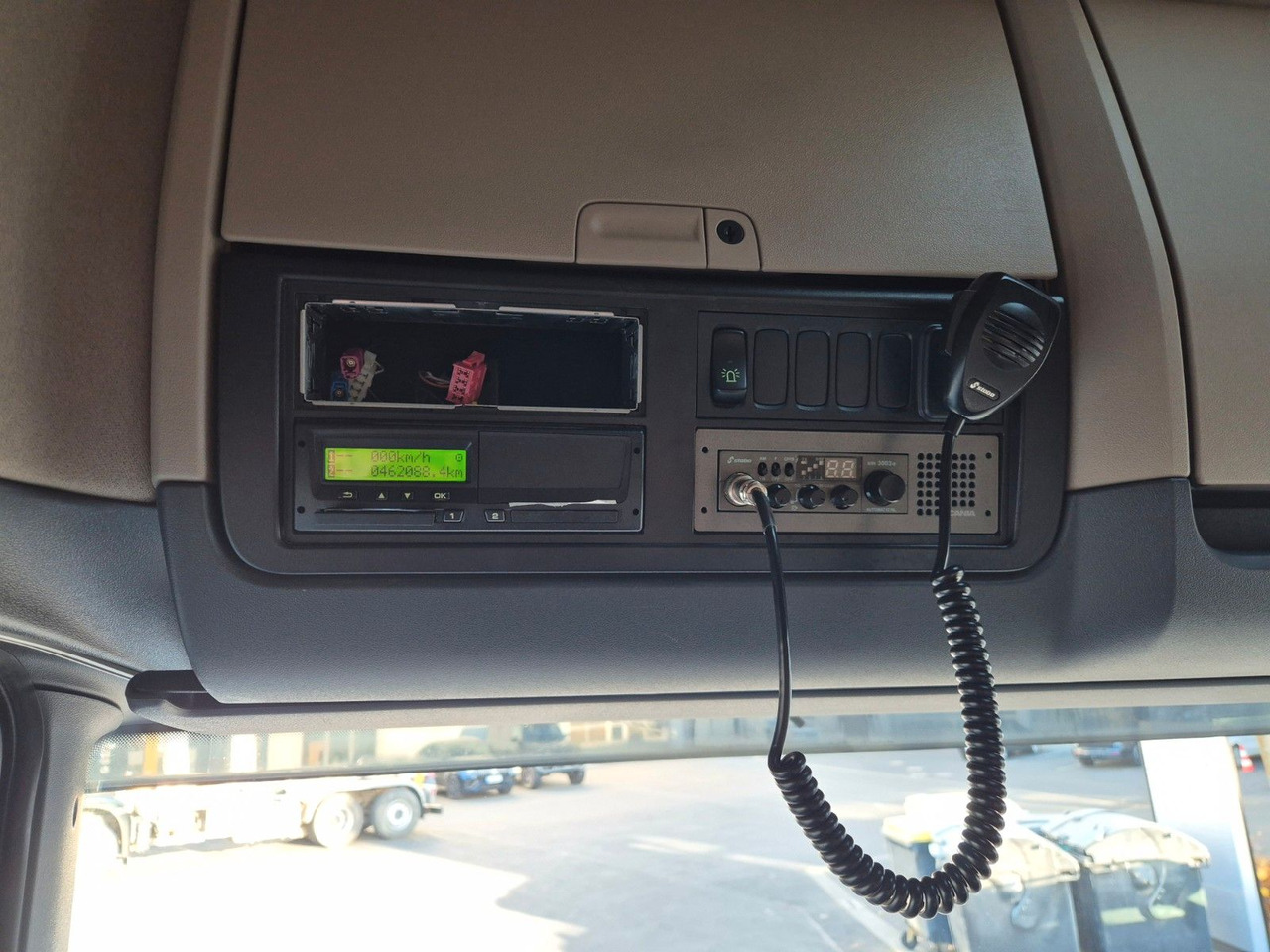 Caminhão basculante, Caminhão grua Scania G490 LB6x2*4HNB Palfinger PK 18002-EH D Funk AHK: foto 30 Caminhão basculante, Caminhão grua Scania G490 LB6x2*4HNB Palfinger PK 18002-EH D Funk AHK: foto 30