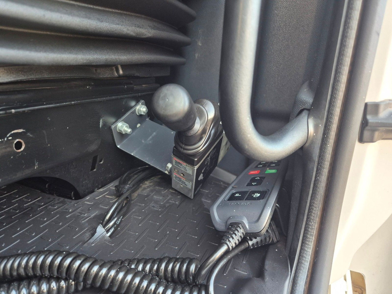 Caminhão basculante, Caminhão grua Scania G490 LB6x2*4HNB Palfinger PK 18002-EH D Funk AHK: foto 27 Caminhão basculante, Caminhão grua Scania G490 LB6x2*4HNB Palfinger PK 18002-EH D Funk AHK: foto 27