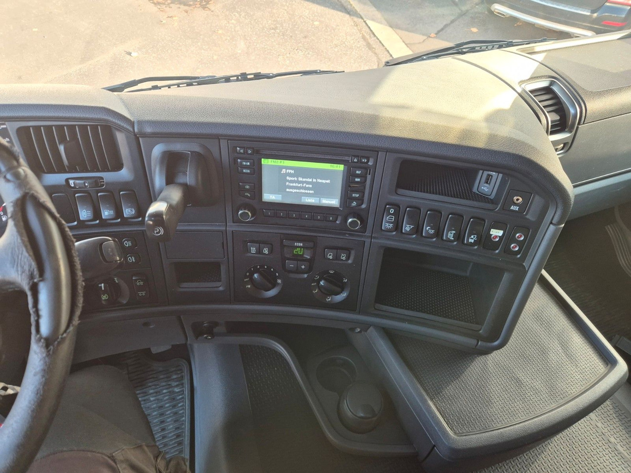 Caminhão basculante, Caminhão grua Scania G490 LB6x2*4HNB Palfinger PK 18002-EH D Funk AHK: foto 23 Caminhão basculante, Caminhão grua Scania G490 LB6x2*4HNB Palfinger PK 18002-EH D Funk AHK: foto 23