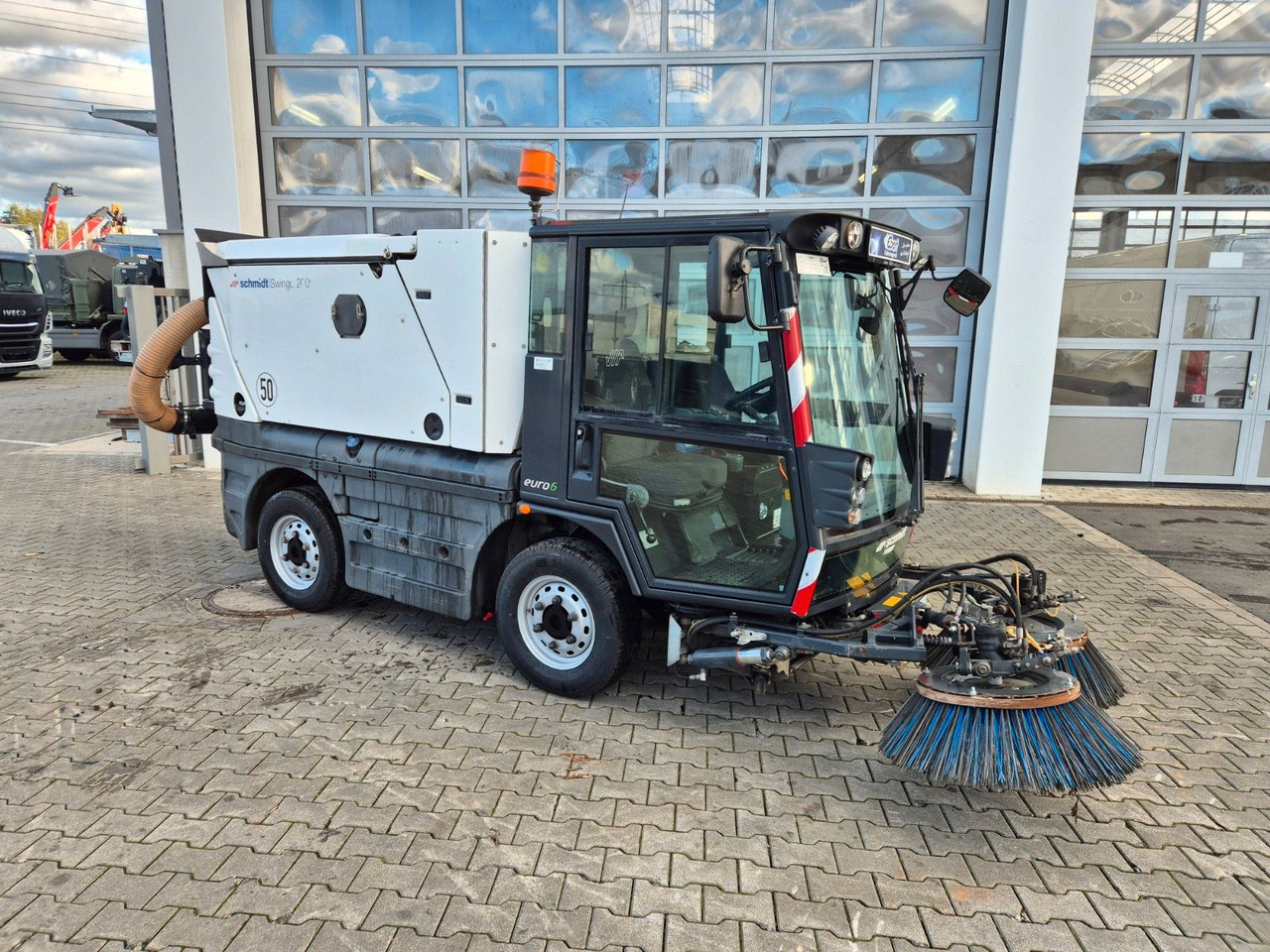 Locação de  Schmidt Swingo Compact 200+ Klima Schmidt Swingo Compact 200+ Klima: foto 7