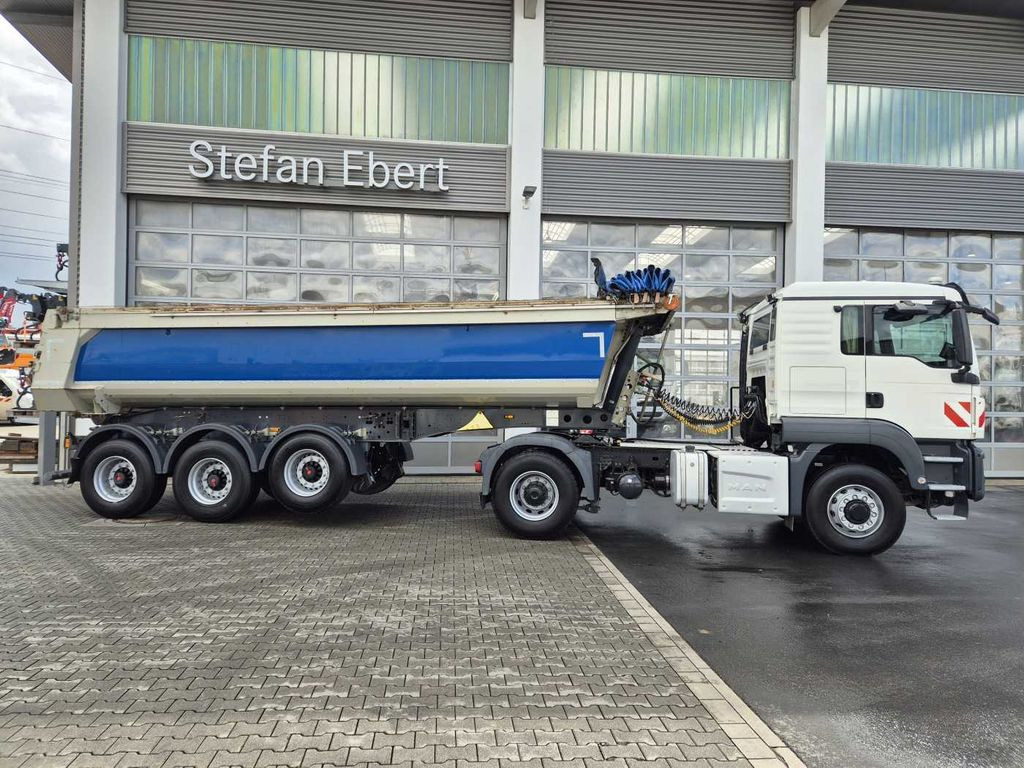 Semireboque basculante Schmitz Cargobull SGF*S3 SKI 24 SL 7.2 Mulde 23m³ Liftachse 7x: foto 15