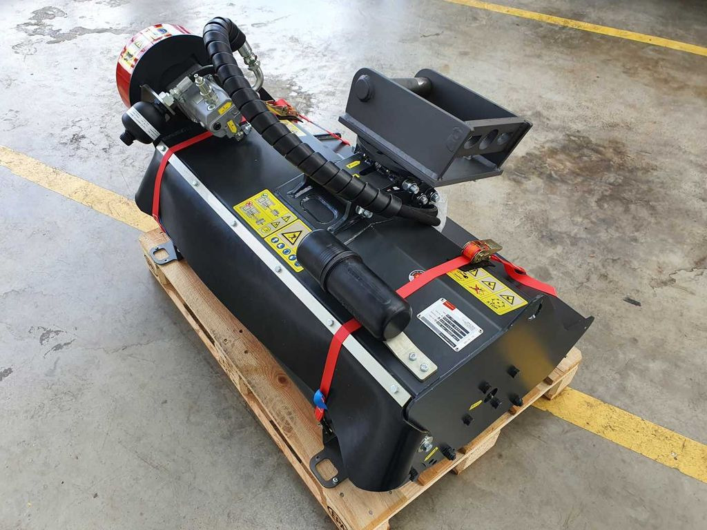 Triturador florestal nuevo Seppi M. H3 085 / Schlegelmulcher 2-5to lagernd!: foto 6