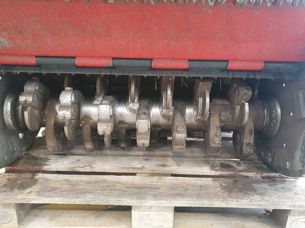 Locação de Seppi M. MINI-BMS 105 / 5-10to Forstmulcher DEMO  Seppi M. MINI-BMS 105 / 5-10to Forstmulcher DEMO: foto 11