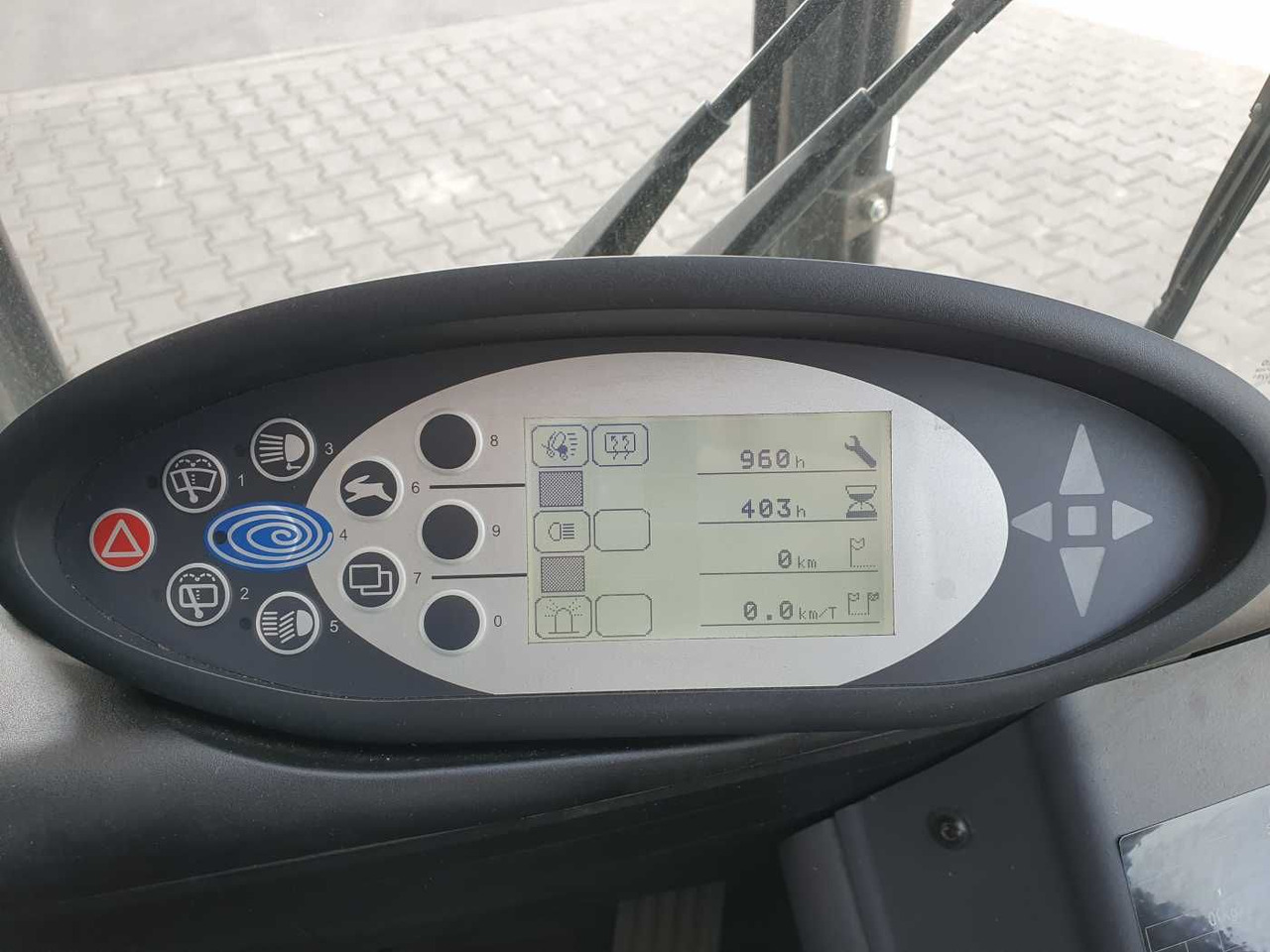 Empilhadeira elétrica Still RX20-14 / Triplex: 4.30m! / nur 960h! / SS: foto 13