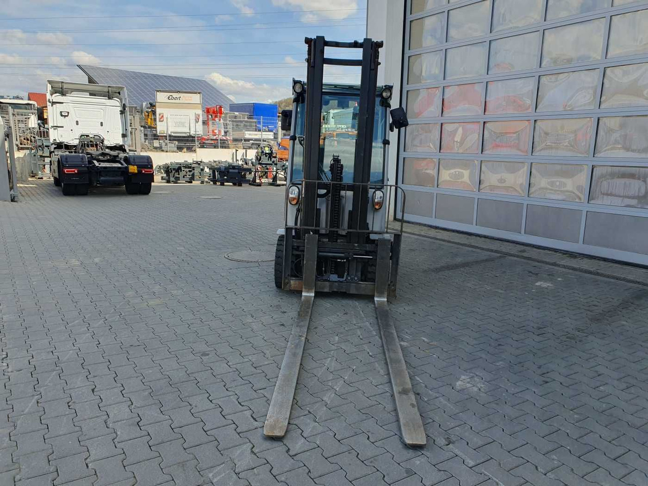 Empilhadeira a diesel Still RX70-35 / Duplex: 3.60m! / nur 5.071h! / SS: foto 8