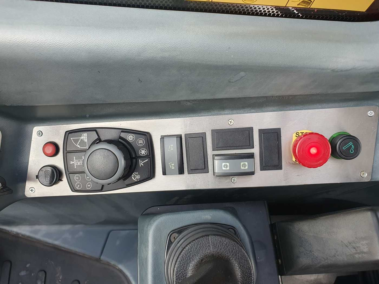 Carregadeira de rodas TH 6.20 / Gabel / Funk! / nur 1.719h!: foto 13