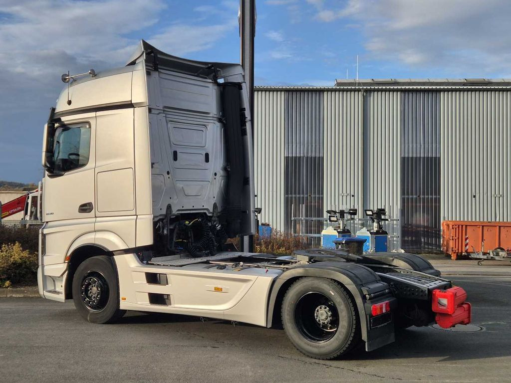 Mercedes-Benz Actros 1851 LS Öl-Retarder HPEB BigSpace PPC - Tractor: foto 5 Mercedes-Benz Actros 1851 LS Öl-Retarder HPEB BigSpace PPC - Tractor: foto 5