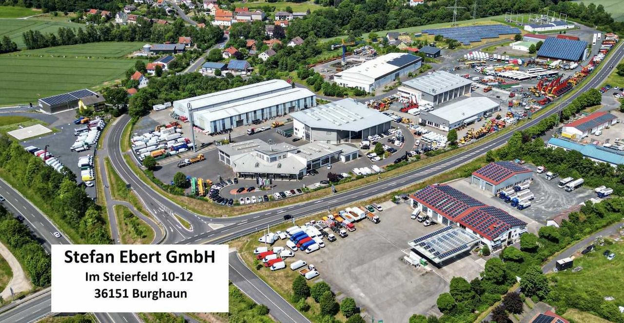 Placas vibratórias Weber CR 9 Hatz-Diesel / 736kg / E-Start / DEMO: foto 12 Placas vibratórias Weber CR 9 Hatz-Diesel / 736kg / E-Start / DEMO: foto 12