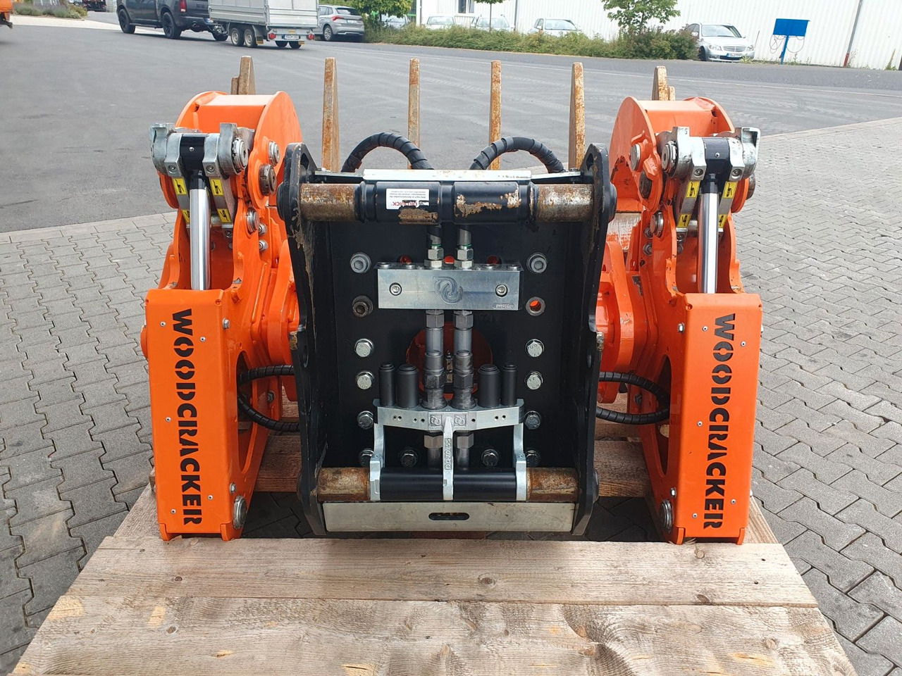 Westtech G1650 Roderechen / OQ70/55 / DEMO 2024 - Cabeçote direcional: foto 5 Westtech G1650 Roderechen / OQ70/55 / DEMO 2024 - Cabeçote direcional: foto 5