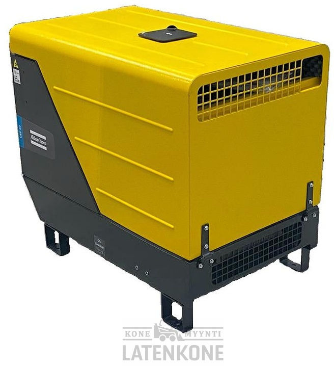 Atlas Copco QEP S7 Diesel Generaattori - Gerador elétrico: foto 5 Atlas Copco QEP S7 Diesel Generaattori - Gerador elétrico: foto 5