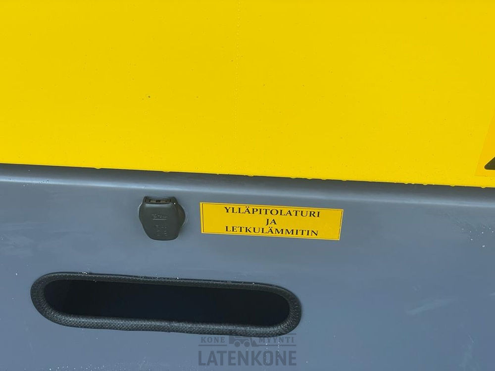 Gerador elétrico Atlas Copco QES 20 50 Hz Generaattori StageV: foto 19