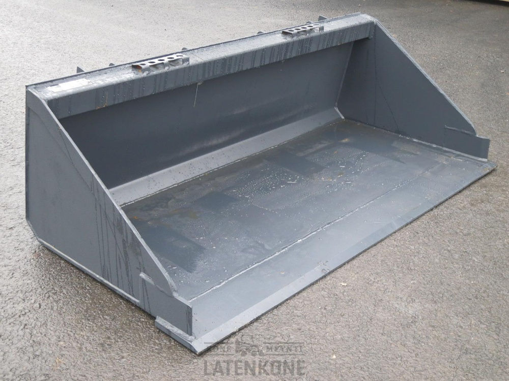 Bobcat yleiskauha 170cm - Balde de Máquina de construção: foto 1 Bobcat yleiskauha 170cm - Balde de Máquina de construção: foto 1