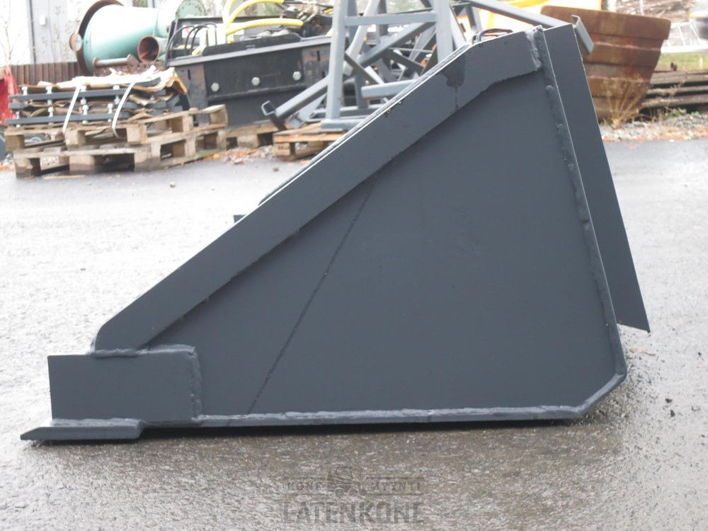 Bobcat yleiskauha 170cm - Balde de Máquina de construção: foto 4 Bobcat yleiskauha 170cm - Balde de Máquina de construção: foto 4