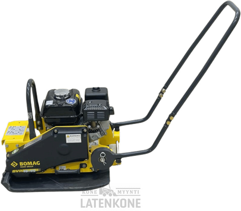 Bomag BVP18/45 tärylätkä - Placas vibratórias: foto 2 Bomag BVP18/45 tärylätkä - Placas vibratórias: foto 2