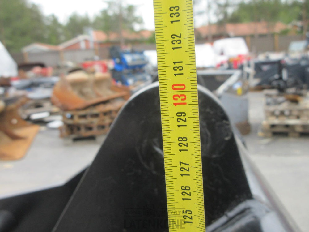 Balde de Máquina de construção Laten Kuokkakauha 1100mm S70: foto 14