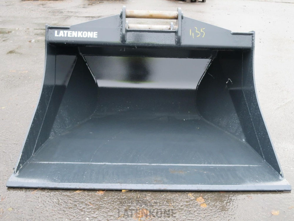 Laten Luiskakauha 1350mm S45 Roto - Balde de Máquina de construção: foto 2 Laten Luiskakauha 1350mm S45 Roto - Balde de Máquina de construção: foto 2