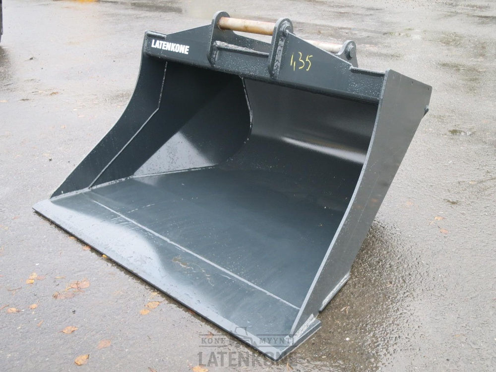 Laten Luiskakauha 1350mm S45 Roto - Balde de Máquina de construção: foto 3 Laten Luiskakauha 1350mm S45 Roto - Balde de Máquina de construção: foto 3