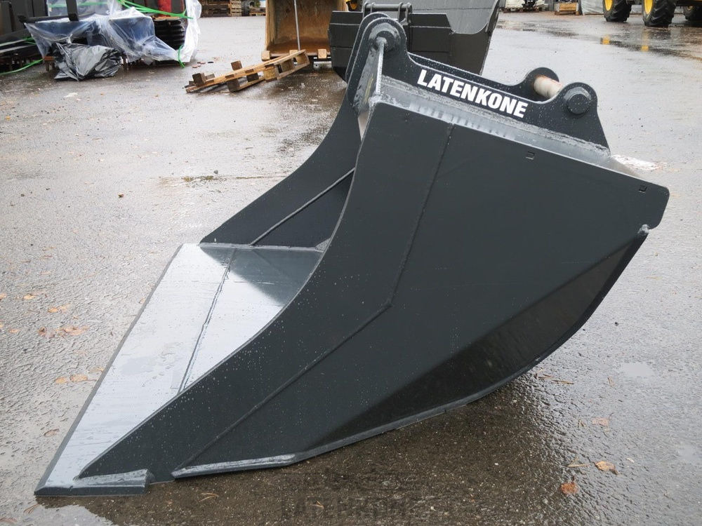 Laten Luiskakauha 1350mm S45 Roto - Balde de Máquina de construção: foto 4 Laten Luiskakauha 1350mm S45 Roto - Balde de Máquina de construção: foto 4