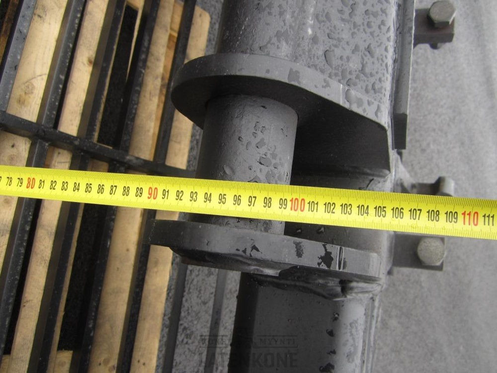 Balde de Máquina de construção Laten Seulakauha 1800mm NTP10: foto 9