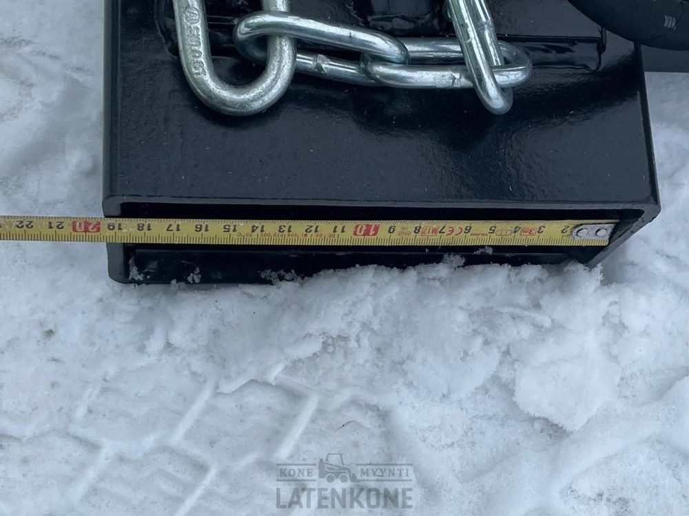 Balde de Equipamento de movimentação Laten Trukin hydraulinen kauha 140cm: foto 18