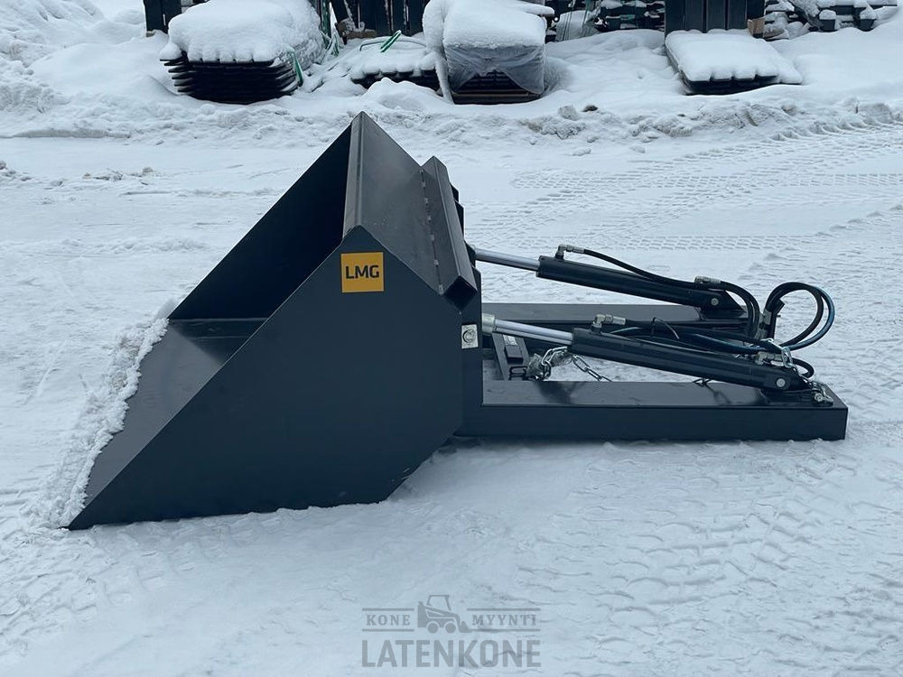 Balde de Equipamento de movimentação Laten Trukin hydraulinen kauha 140cm: foto 8