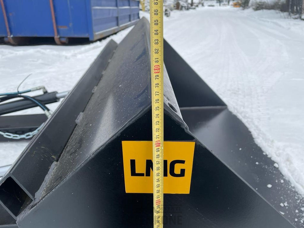 Balde de Equipamento de movimentação Laten Trukin hydraulinen kauha 140cm: foto 16