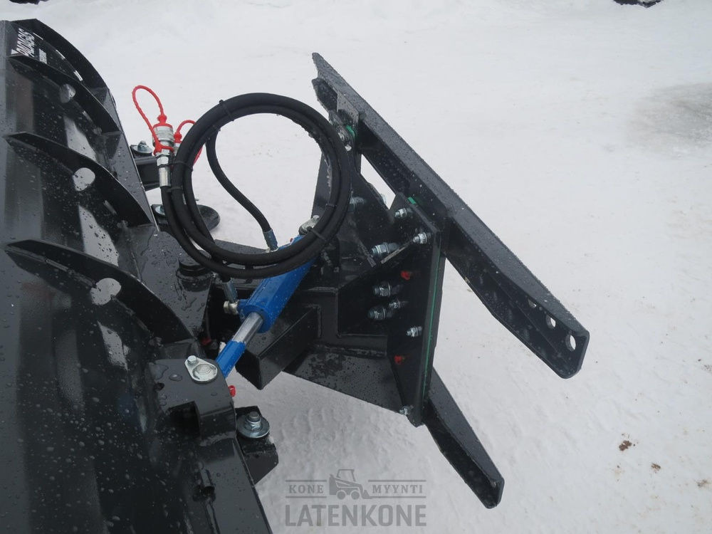 Lâmina limpa-neves Padagas Alueaura SSV-25LS 250cm: foto 10