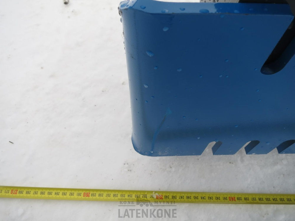 Lâmina limpa-neves Padagas Alueaura SSV-25LS 250cm: foto 17