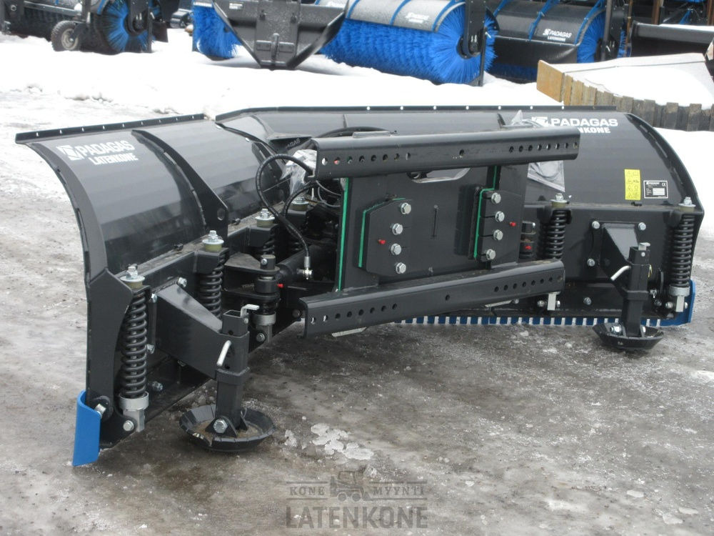 Lâmina limpa-neves Padagas Nivelaura SSVL-32 M: foto 7