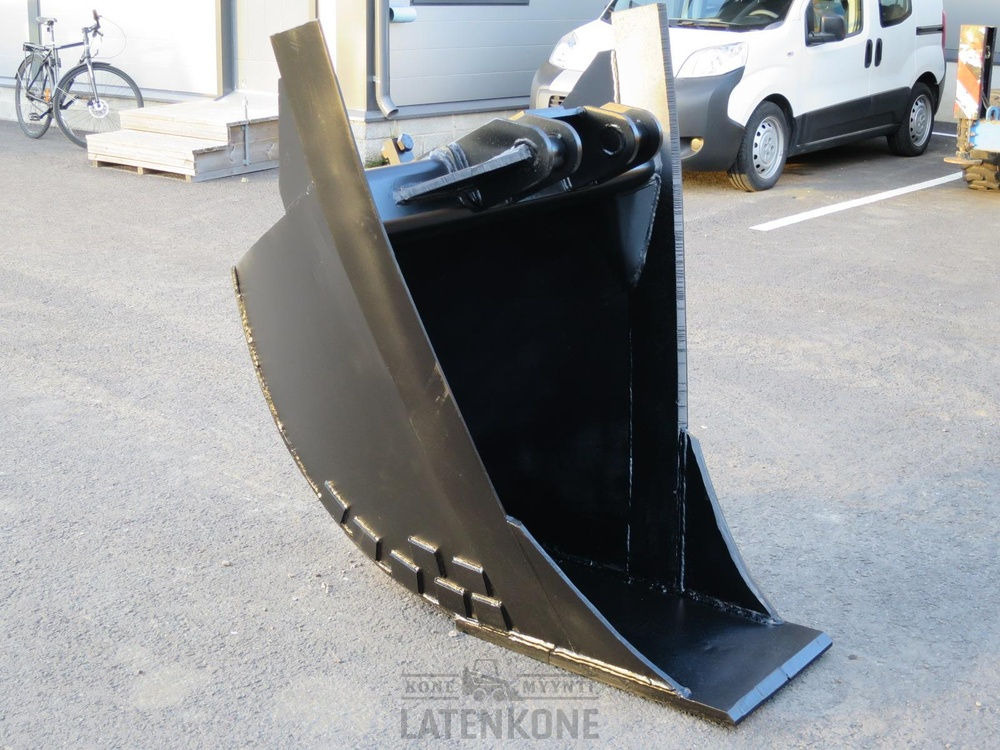 Balde de Máquina de construção Rinne Mätästyskauha NTP10: foto 9
