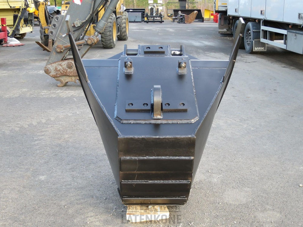 Balde de Máquina de construção Rinne Mätästyskauha NTP10: foto 6