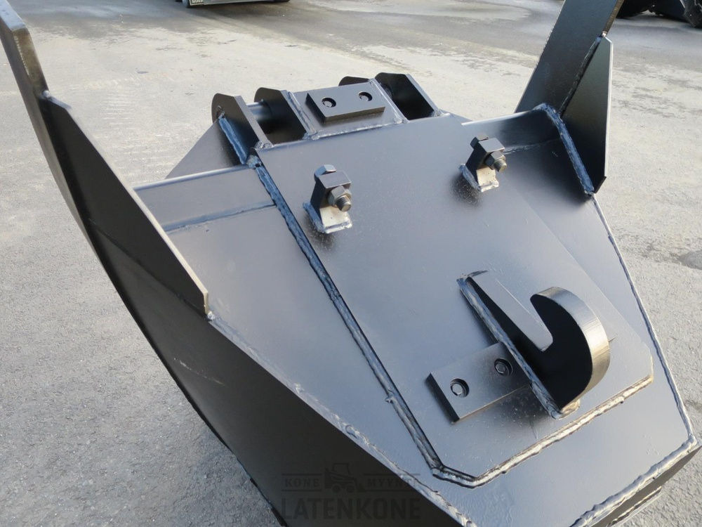 Balde de Máquina de construção Rinne Mätästyskauha NTP10: foto 12