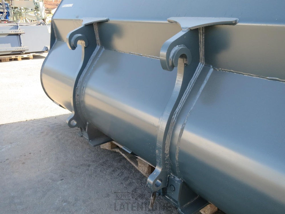Balde de Máquina de construção Volvo Sorakauha V-kärki 3100L 15-18ton HW: foto 10