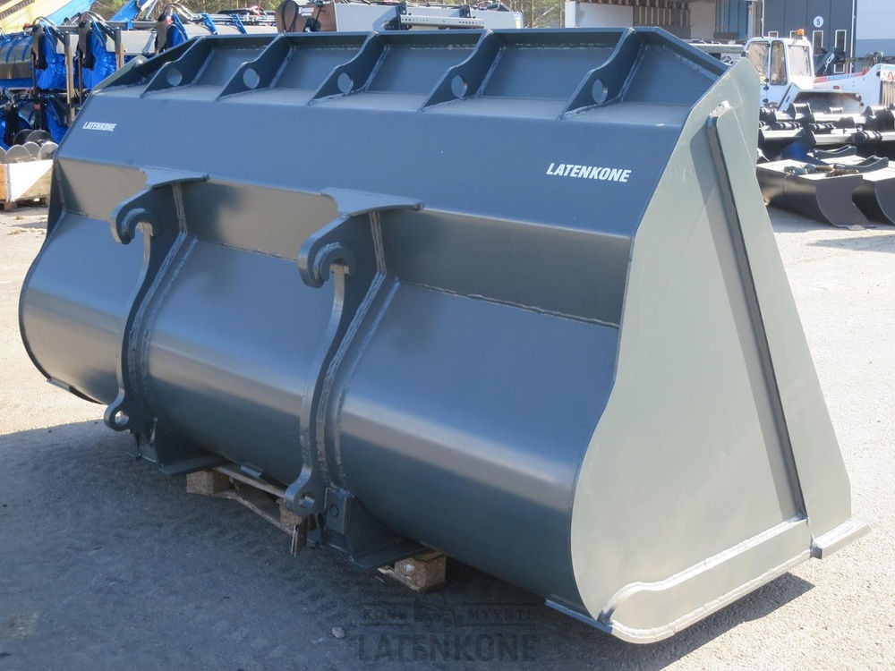Balde de Máquina de construção Volvo Sorakauha V-kärki 3100L 15-18ton HW: foto 7