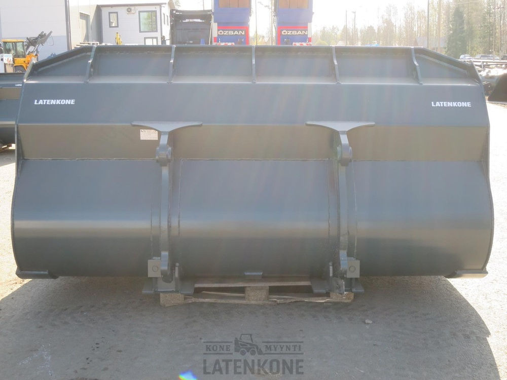 Balde de Máquina de construção Volvo Sorakauha V-kärki 3100L 15-18ton HW: foto 6