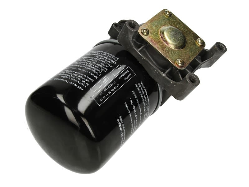 COJALI AIR DRYER IVECO TRAKKER, IVECO STRALIS - Válvula de freio de Caminhão: foto 1 COJALI AIR DRYER IVECO TRAKKER, IVECO STRALIS - Válvula de freio de Caminhão: foto 1