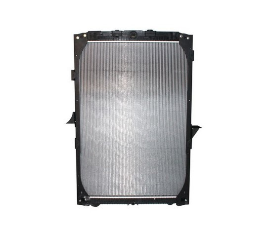 DAF Cooling Radiator 1674136 - Radiador de Caminhão: foto 2 DAF Cooling Radiator 1674136 - Radiador de Caminhão: foto 2
