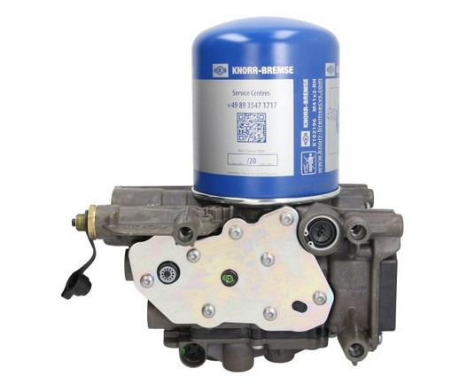 MERCEDES-BENZ Actros MP4 OE AIRDRYER A0014465464 - Válvula de freio de Caminhão: foto 2 MERCEDES-BENZ Actros MP4 OE AIRDRYER A0014465464 - Válvula de freio de Caminhão: foto 2