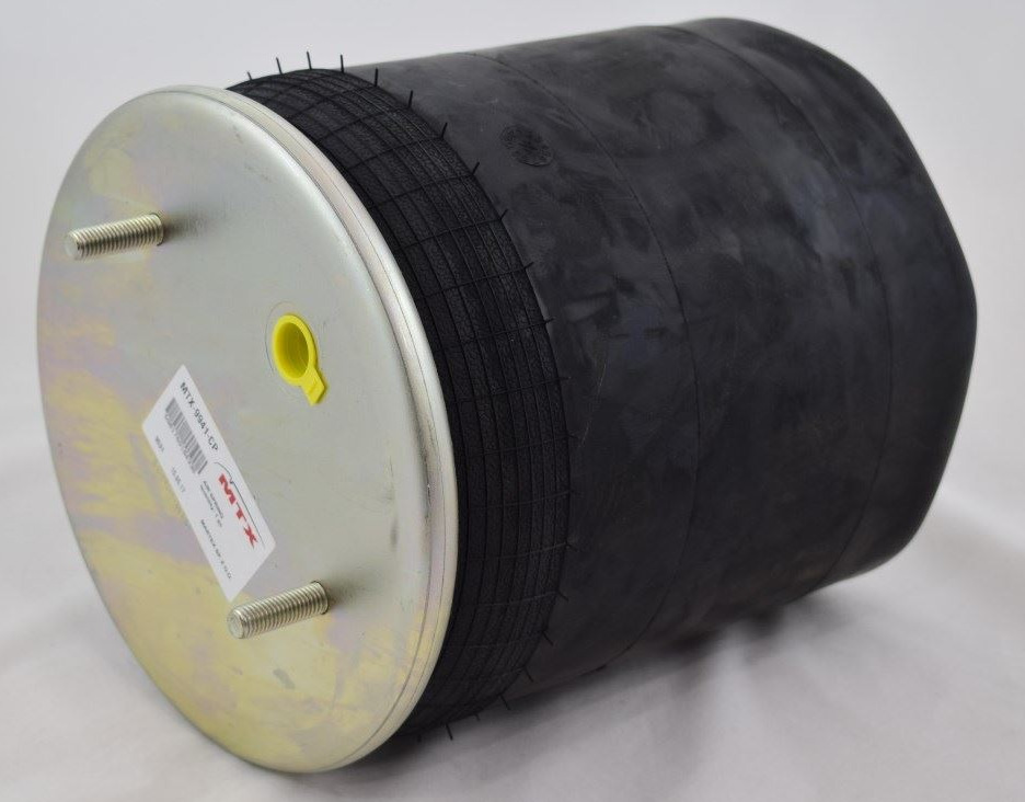 MTX AIR SPRING BPW Trailer 0542943200 - Suspensão a ar de Reboque: foto 1 MTX AIR SPRING BPW Trailer 0542943200 - Suspensão a ar de Reboque: foto 1